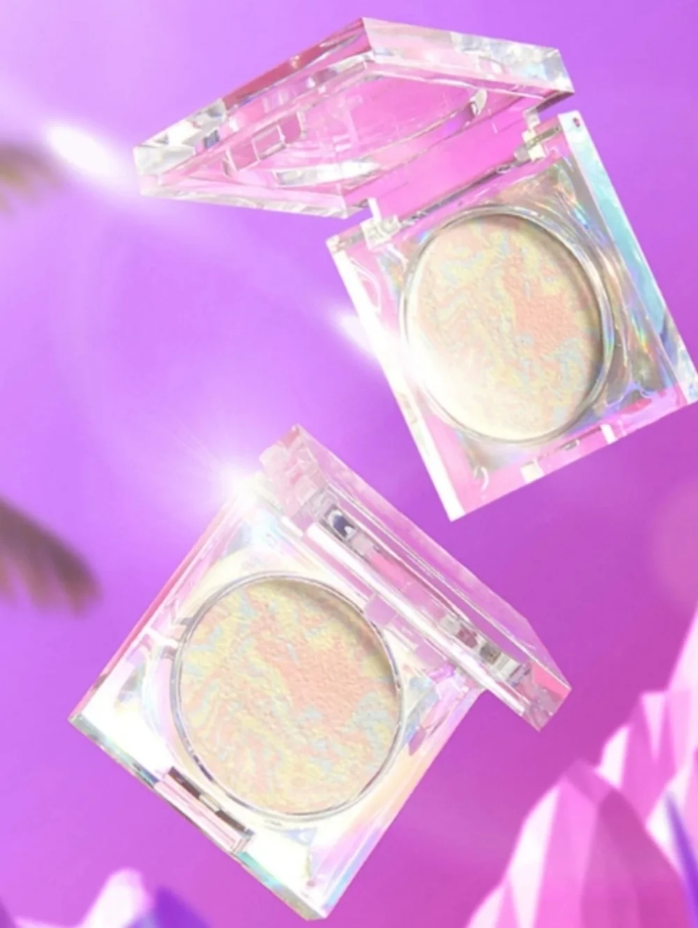 Revolution‎ Beauty Mood Switch Aura Powder